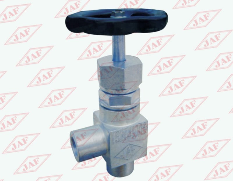 插焊連接直角截止閥J64F（B）-25（40）、插焊連接直角節(jié)流閥L64F（B）-25（40）