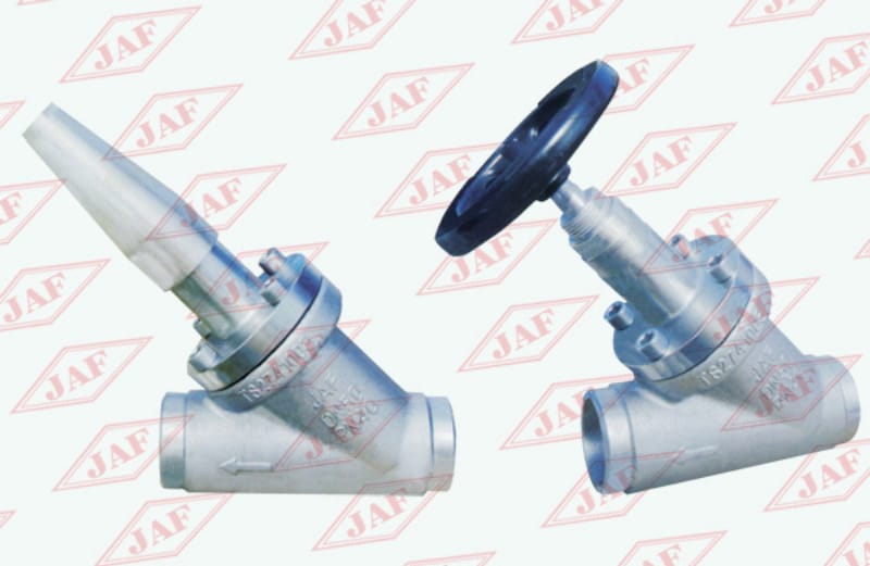 對焊直流截止閥J61F（B）-25（40）、對焊直流節(jié)流閥L61F（B）-25（40）